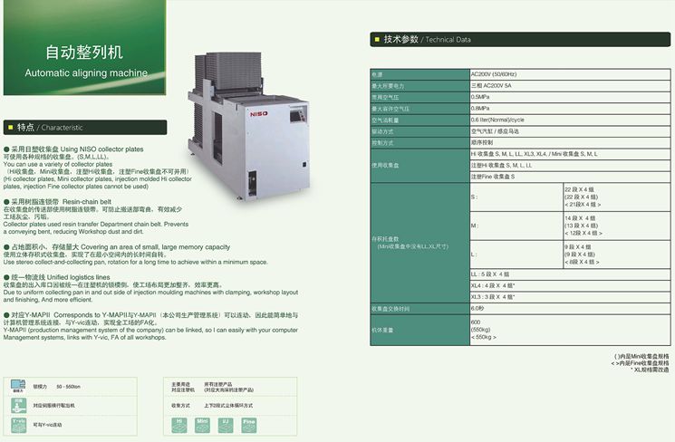 自動(dòng)整列機(jī)