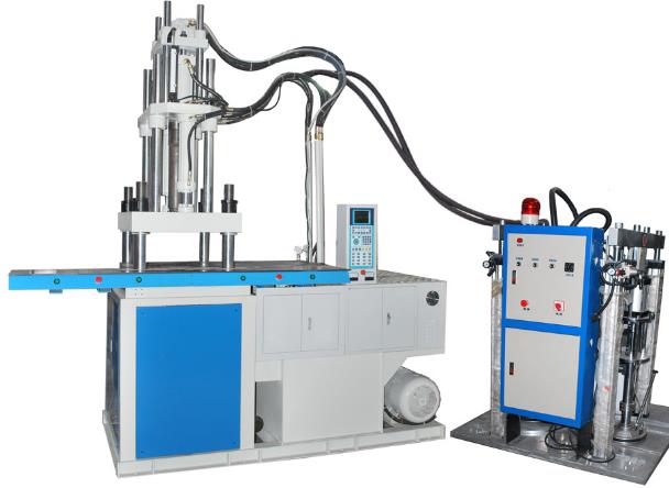 硅膠注塑機(jī)