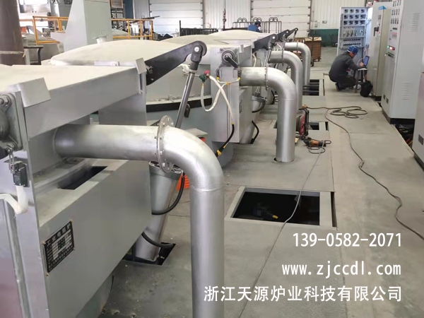 QPQ氮化爐處理設備